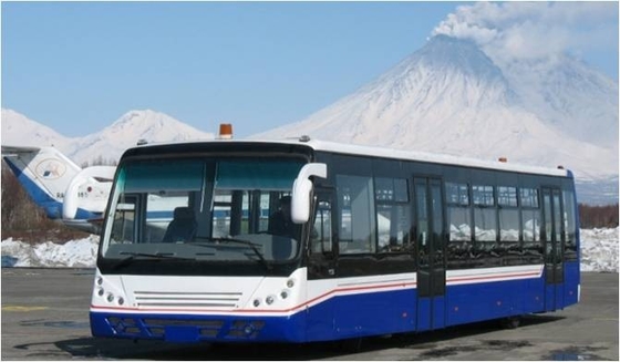 Customized Comfortable 13 Seat Airport Passenger Bus 13m×2.7m×3m