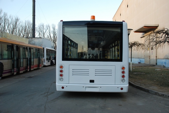 Large Capacity 200 liter Airport Transfer Bus Xinfa Airport Equipment