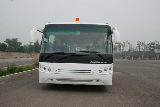 Full Aluminum Body Aero Bus , 14 Seater Right / Left Hand Drive Bus