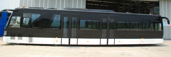 International Xinfa Apron Bus For Airport Transportation