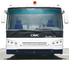 Professional 102 Passenger 200 Liter Airport Passenger Bus With PPG Painting
