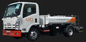 Environmental Materials 4000L Water Service Truck Isuzu Chassis