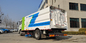 Foton Aoling Chassis Road Sweeping Truck / Vehicle Convenient Operation