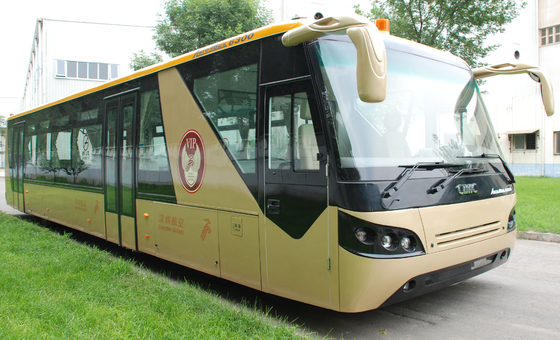 equivalent to Cobus3000 airport bus which our design is more special and price is competitive