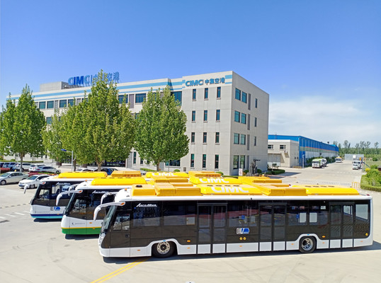 Basically Luxurious Tarmac Bus Fully Air Conditioned